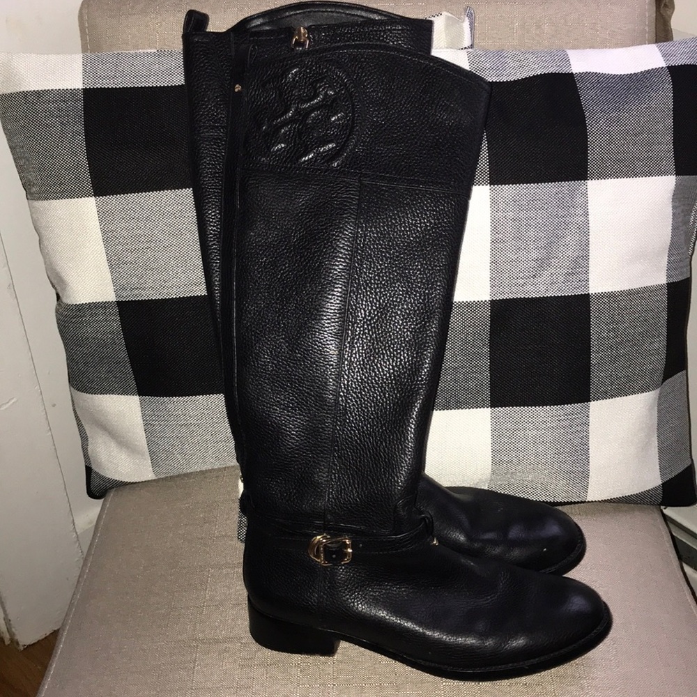 Tory Burch boots